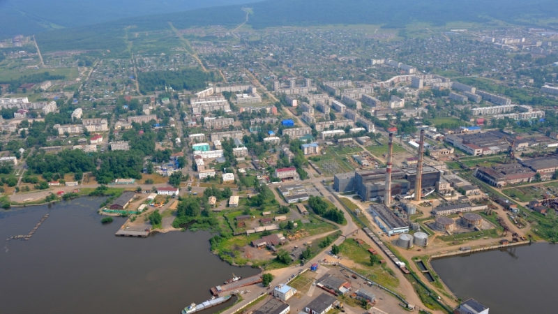 Границы ТОР «Николаевск» расширят под инвестпроект модернизации Охотского порта