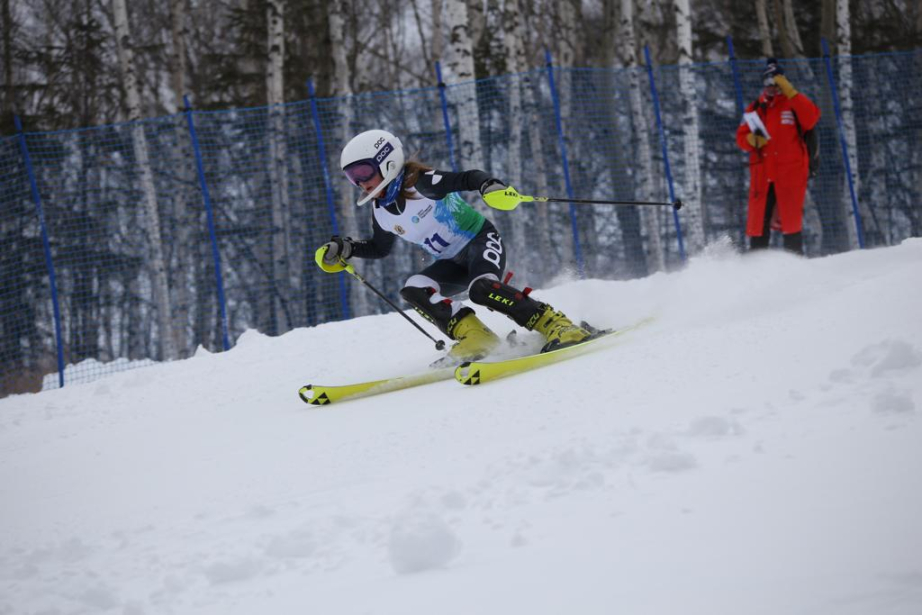 Обладателями 21 медали стали горнолыжники края на первенстве Дальнего Востока