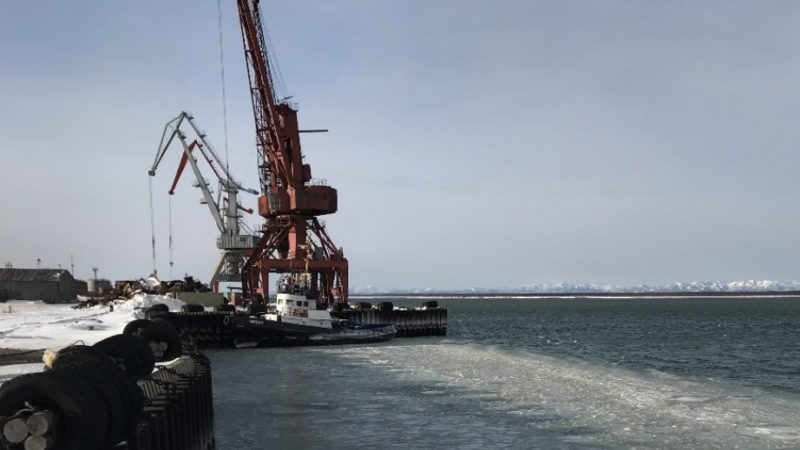 Модернизацией Николаевского морского торгового порта займется новый резидент ТОР «Хабаровск»