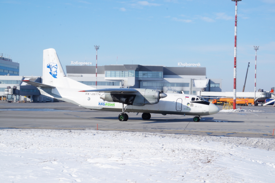 Почти 90 тысяч пассажиров перевезли авиакомпании на внутренних маршрутах в Хабаровском крае