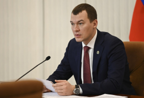 Михаил Дегтярев подписал распоряжение о создании регионального антисанкционного штаба