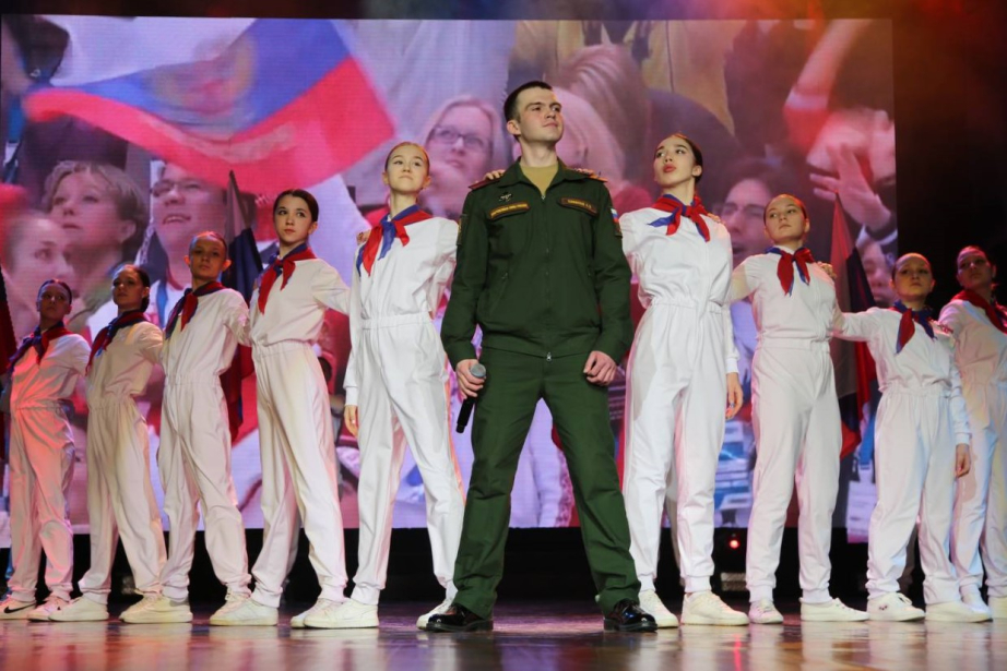 В Хабаровске прошел первый полуфинал конкурса «Тайна. Талант. Виктория»