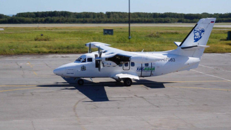 «Хабаровские авиалинии» увеличат число рейсов по краю